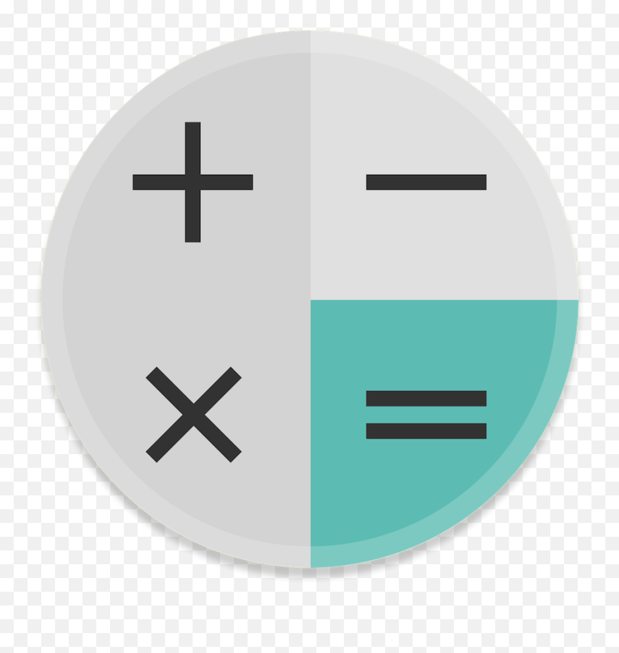 Calculator Icon Button Ui System Apps Iconset Blackvariant - Icon For Calculator App Png,Calculator Png