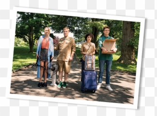Search Party Is The Dark Comedy You - Season 1 png