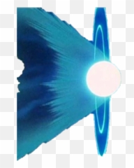 Dragonball Gogeta Sticker - Big Bang Kamehameha X100 Png,Kamehameha Png