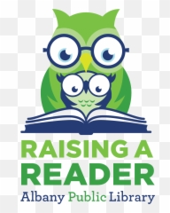 Albany Public Library Hosts Raising - Fiction png