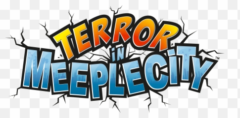 Terror In Meeple City Png Image With No - Fiction,Meeple Png