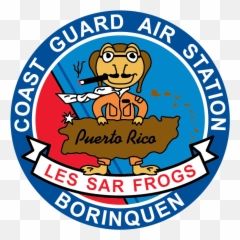 United States Coast Guard - Uscg Air Station Borinquen Png,Uscg Logos