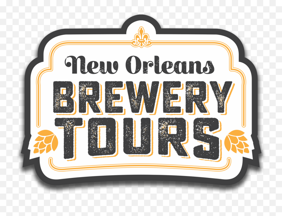 New Orleans Brewery Tours - Big Png,New Orleans Png