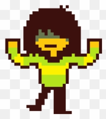 Oc Never Let Me Near Spriting Program Ever Again - Kris Dark World Sprite png