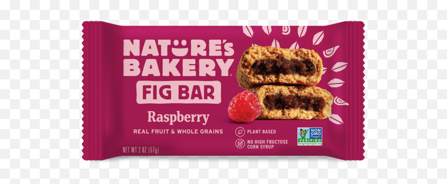 Raspberry - Bakery Fig Bar Raspberry Png,Fig Png