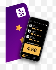 Embed Yelp Reviews Widget - Justreviewco Smart Device Png,Yelp Png