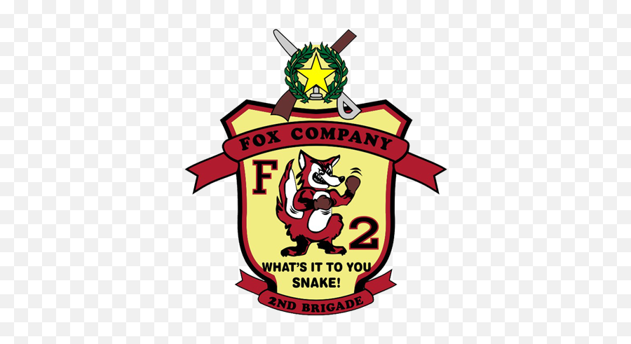 F - 2 U2013 Texas Au0026m Corps Of Cadets Texas F 2 Png,Fox 2 Logo