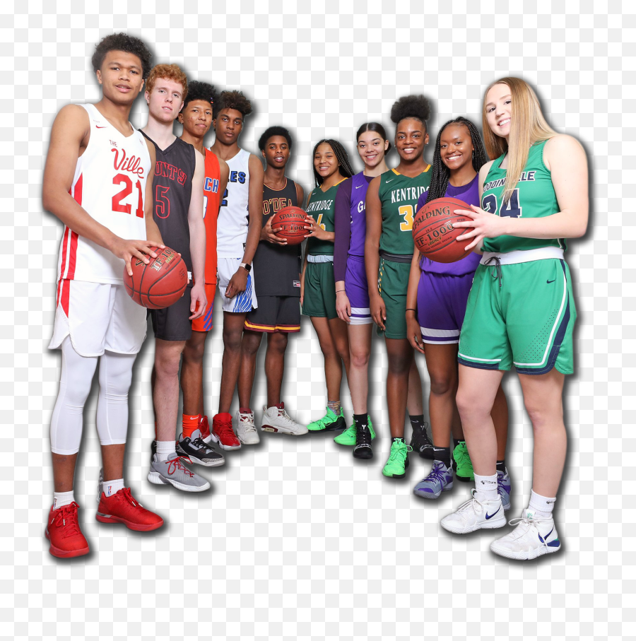 Meet The Star Times High - School Basketball Stars Winter 2019 For Basketball Png,Basketball Png Transparent