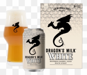 Dragonu0027s Milk White Of The Dragon New Holland Brewing - Milk White Png,New Holland Logo