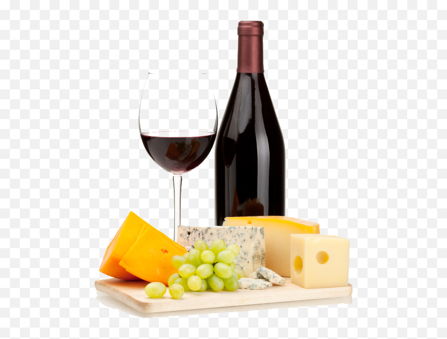 Wine And Cheese - Queso Uvas Y Vino Png,Cheese Transparent Background
