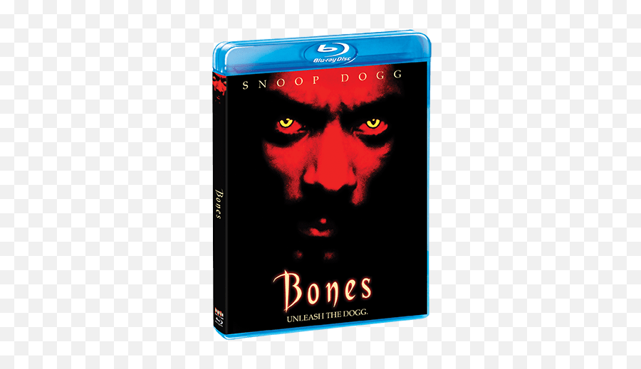 Bones - New Line Dvd 2002 Png,Snoop Dogg Transparent Background