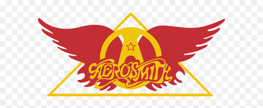 Aerosmith Logo Art - Aerosmith Svg Png,Aerosmith Logo