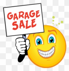 Garage Sale Signs - Garage Sale Sign Png,Yard Sale Png