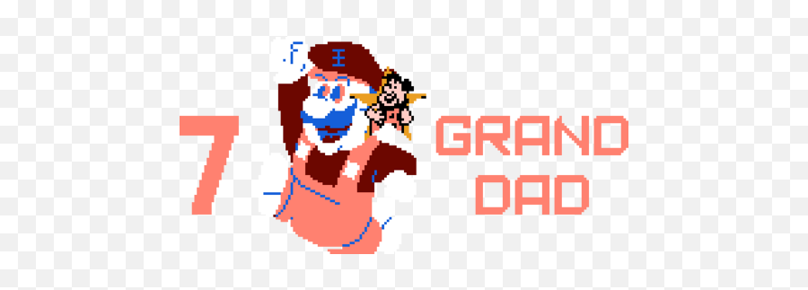 7 Grand Dad - Grand Dad Logo Png,Grand Dad Png