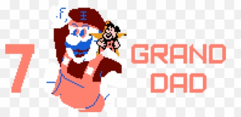7 Grand Dad - Grand Dad Logo Png,Grand Dad Png