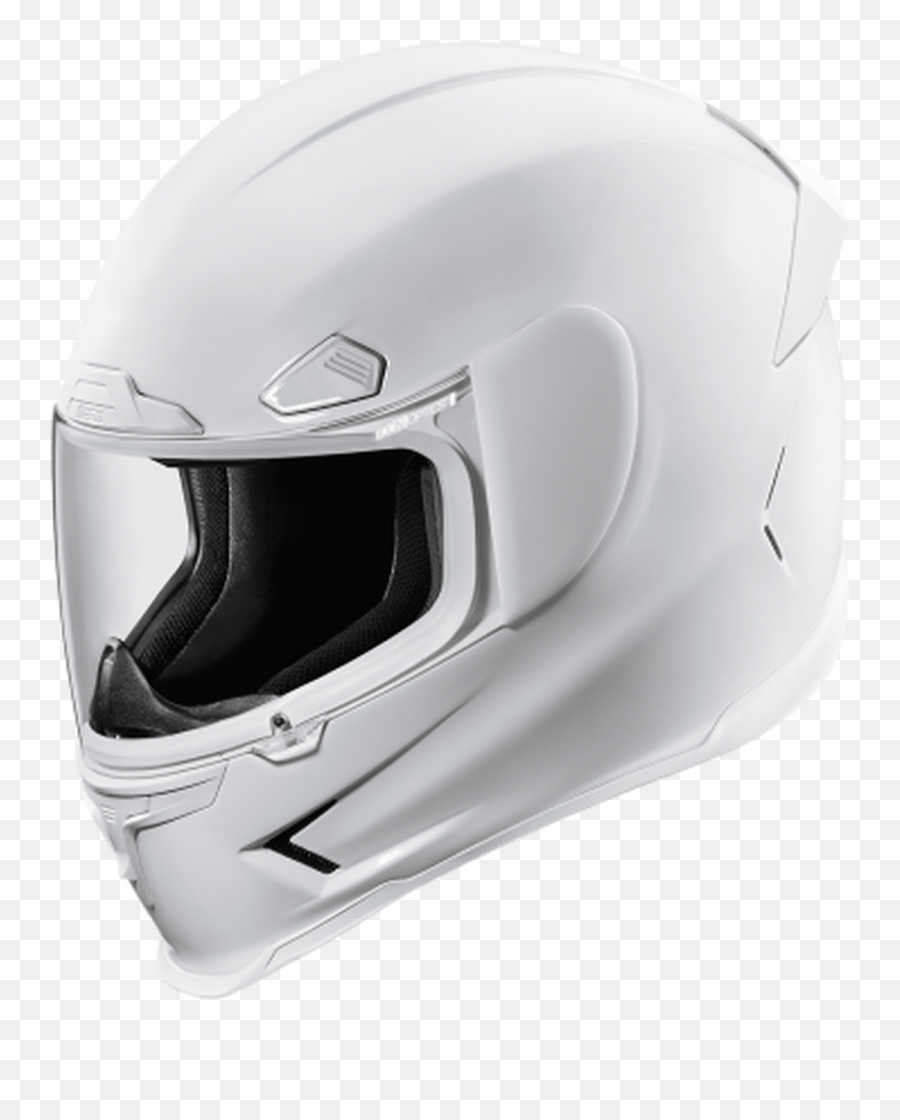 Icon - Airframe Pro Gloss White Motorcycle Helmet Png,Icon Motorcycle Helmets