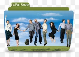 Six Feet Under Icon - Tv Series png