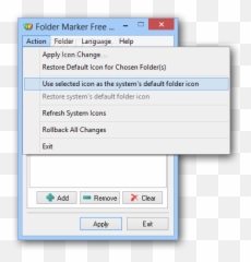 Download Folder Marker Free 4410 - Technology Applications png