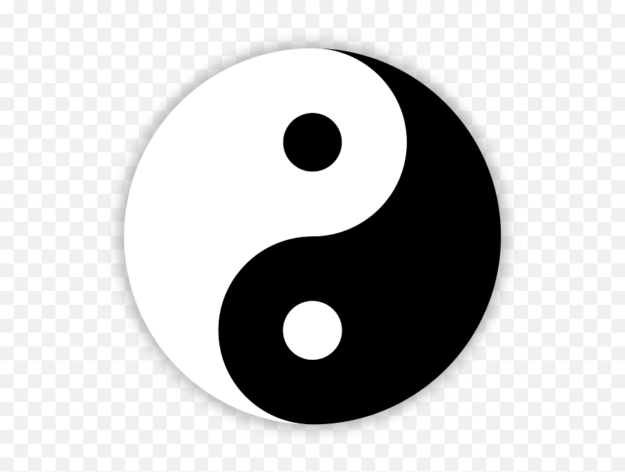 File Size Calculation - Yin Yang Symbol Png,Small File Icon