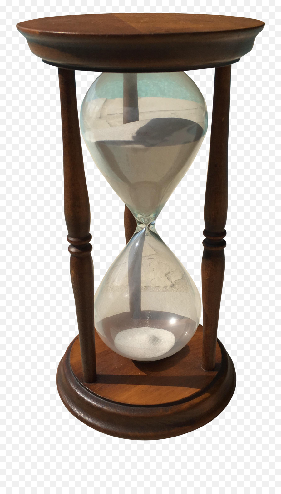 Timer Transparent Hourglass Picture 1498129 - Sand Timer Png,Hourglass Transparent Background