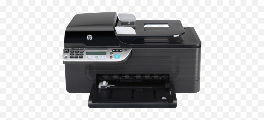Hp Officejet 4500 All - Hp Officejet 4500 Wireless Png,Hp Printer Diagnostic Tools Icon