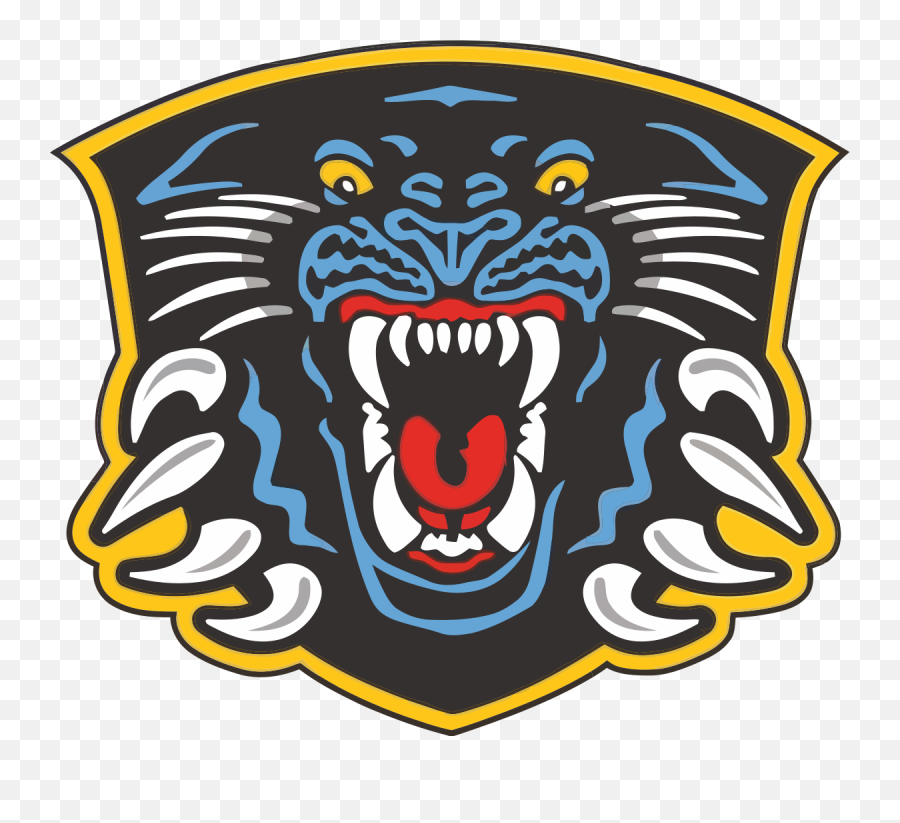 Nottingham Panthers Logo - Nottingham Panthers Ice Hockey Png,Panthers Png