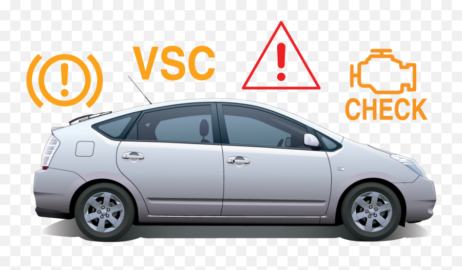 Guide To Toyota Prius Battery Problems - Toyota Prius Problems Png,Toyota 12v Battery Dashboard Icon