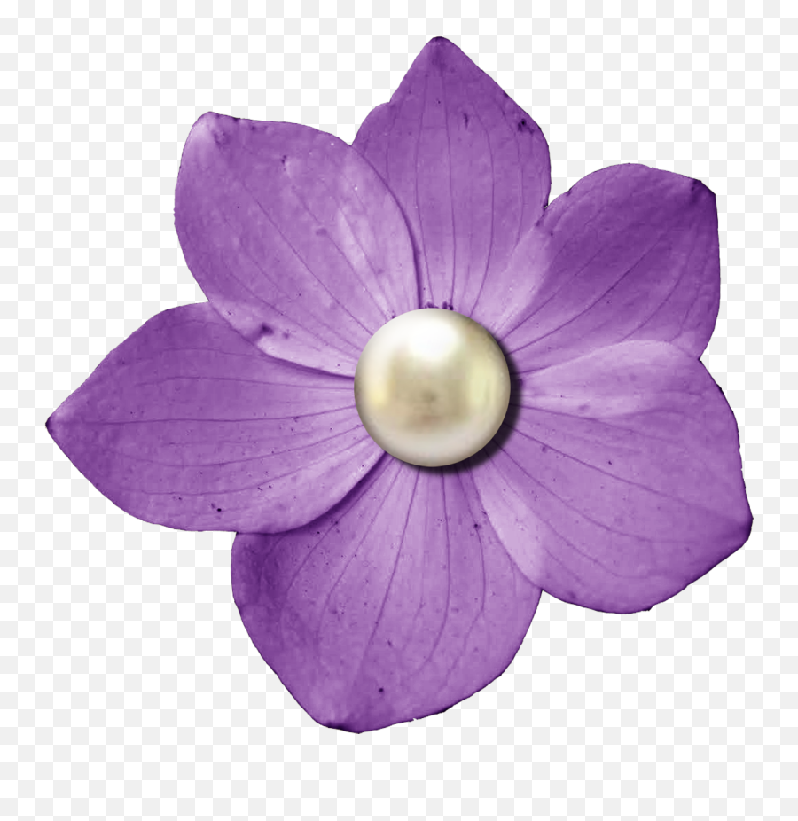 Dark Flowers Png - Transparent Embellishments Digital Scrapbooking,Lilac Icon