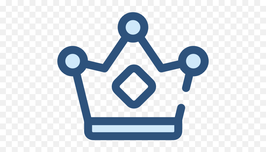 Crown - Free Miscellaneous Icons Crown Black And White Png,King Crown Png