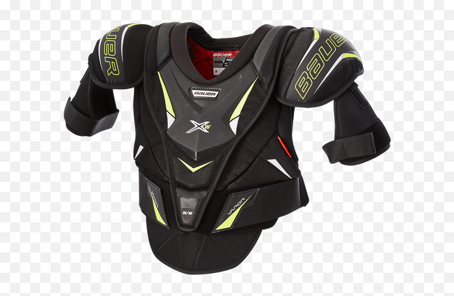 Vapor X - W Shoulder Pad Women Shoulder Pads Womens Hockey Png,Icon Motorcycle Vest Armor