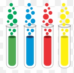 Arealinetest Tubes Png Clipart - Royalty Free Svg Png Test Tubes Clip Art,Tubes Png