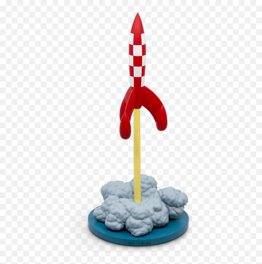 Limited Edition Rocket Taking Off Xl - Rocket Png,Tintin Gay Icon
