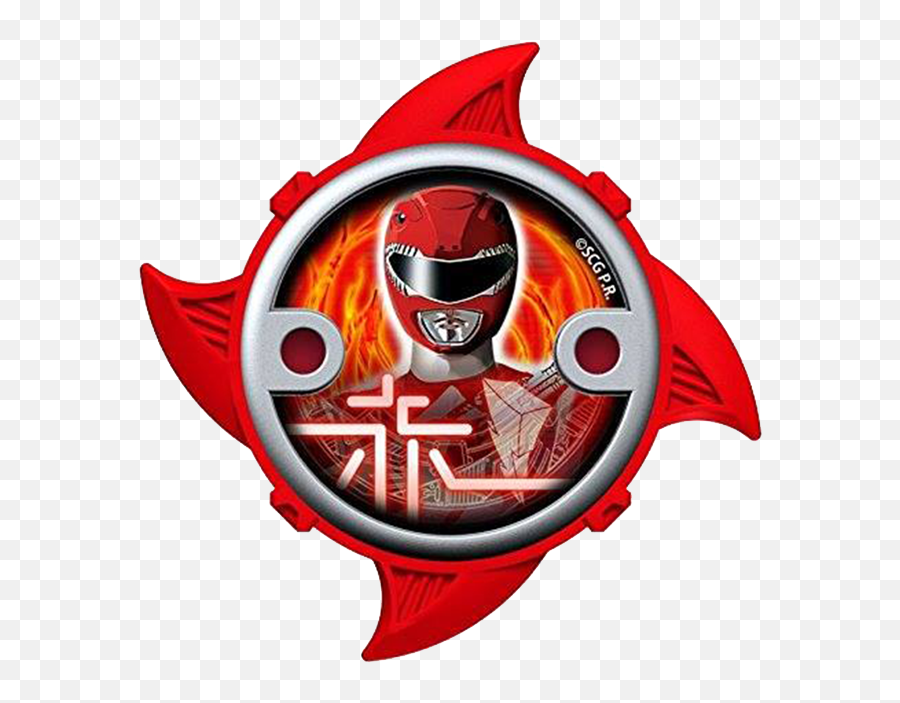 Download Mighty Morphin Red Ninja Power Star - Etoile Power Toy Power Ranger Ninja Steel Png,Steel Png