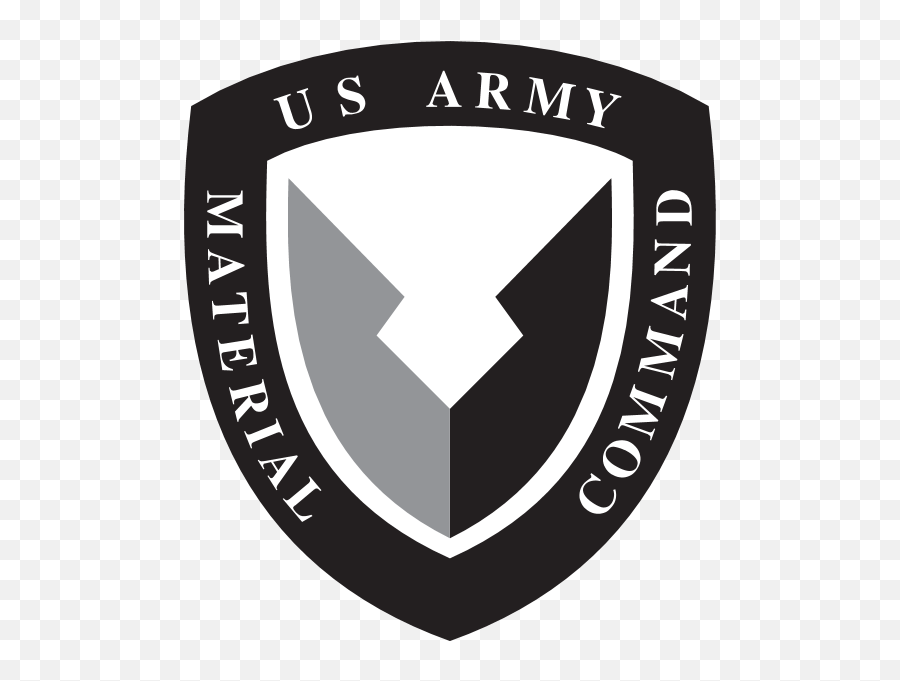 Us Army Material Command Logo - Army Material Command Png,Army Icon Png