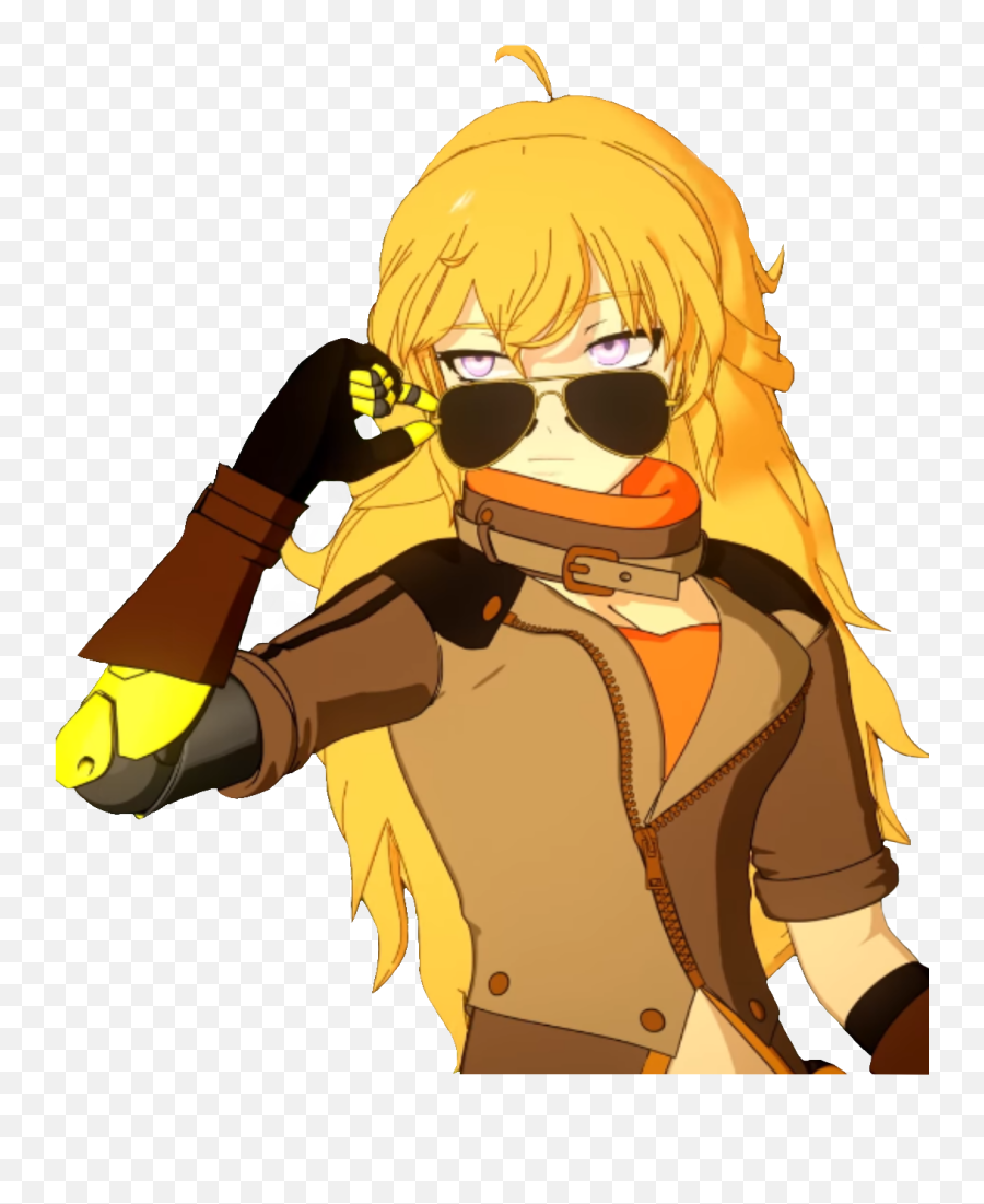 Download Iu0027m So Sorry Anon Yang Xiao Long Rwby Rwby5 Png