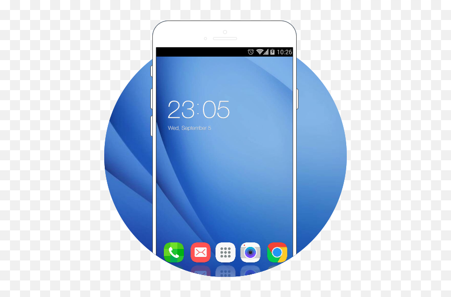 Theme For Galaxy J5 2016 Hd Free Android U2013 U Launcher 3d - Lenovo A6000  Háttérképek Png,Best Android Icon Packs 2016 - free transparent png images  