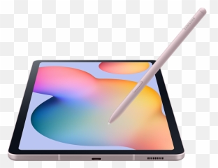 Galaxy Tab S6 Lite Wi - Fi 2020 Samsung Tablet Lue png