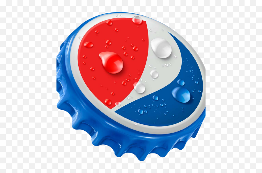 Cropped - Pepsi Bottle Cap Png,Bottle Cap Png