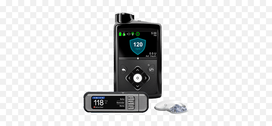 Medtronic Diabetes - Minimed 670g Png,Insulin Device Icon