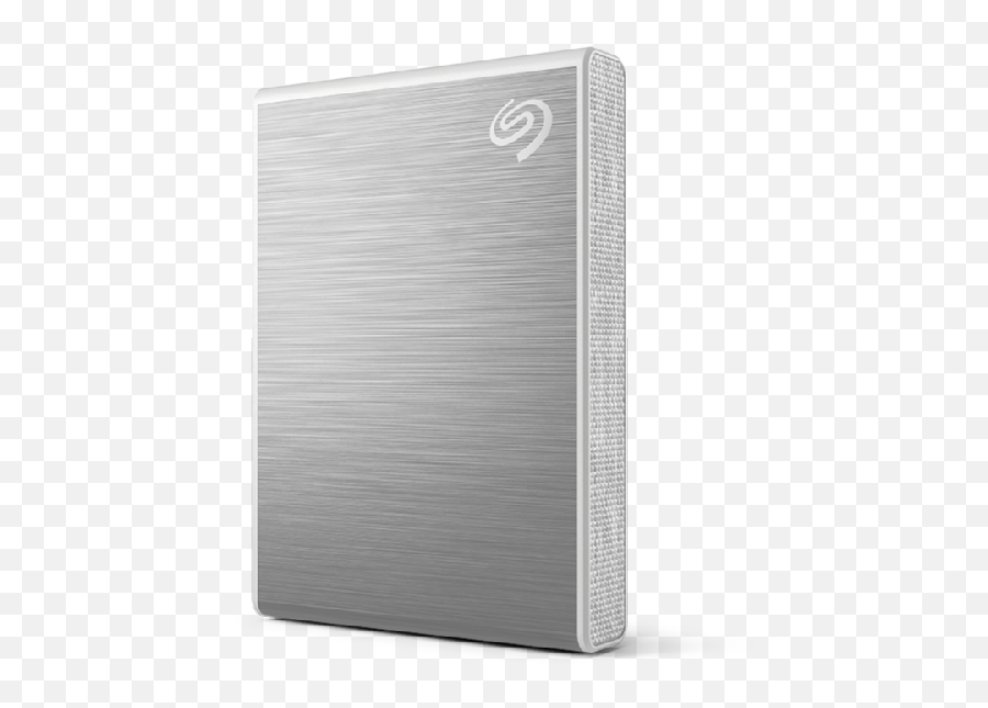 One Touch Ultra - Small Portable External Ssd U0026 Hdd Seagate Us Seagate One Touch Hdd Silver Png,Festplatte Icon