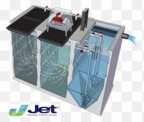 Wastewater Treatment Plants - For Home png