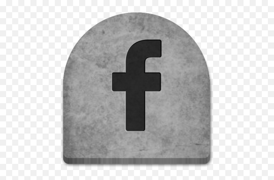 October Spooky Gray Facebook Creepy - Spooky Halloween Facebook Icon Png,Facebook Grey Icon