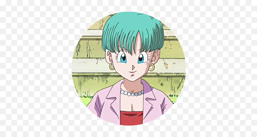 Icons De Bulma Briefs Ball - Bulma De Dragon Ball Icons Png,Bulma Icon