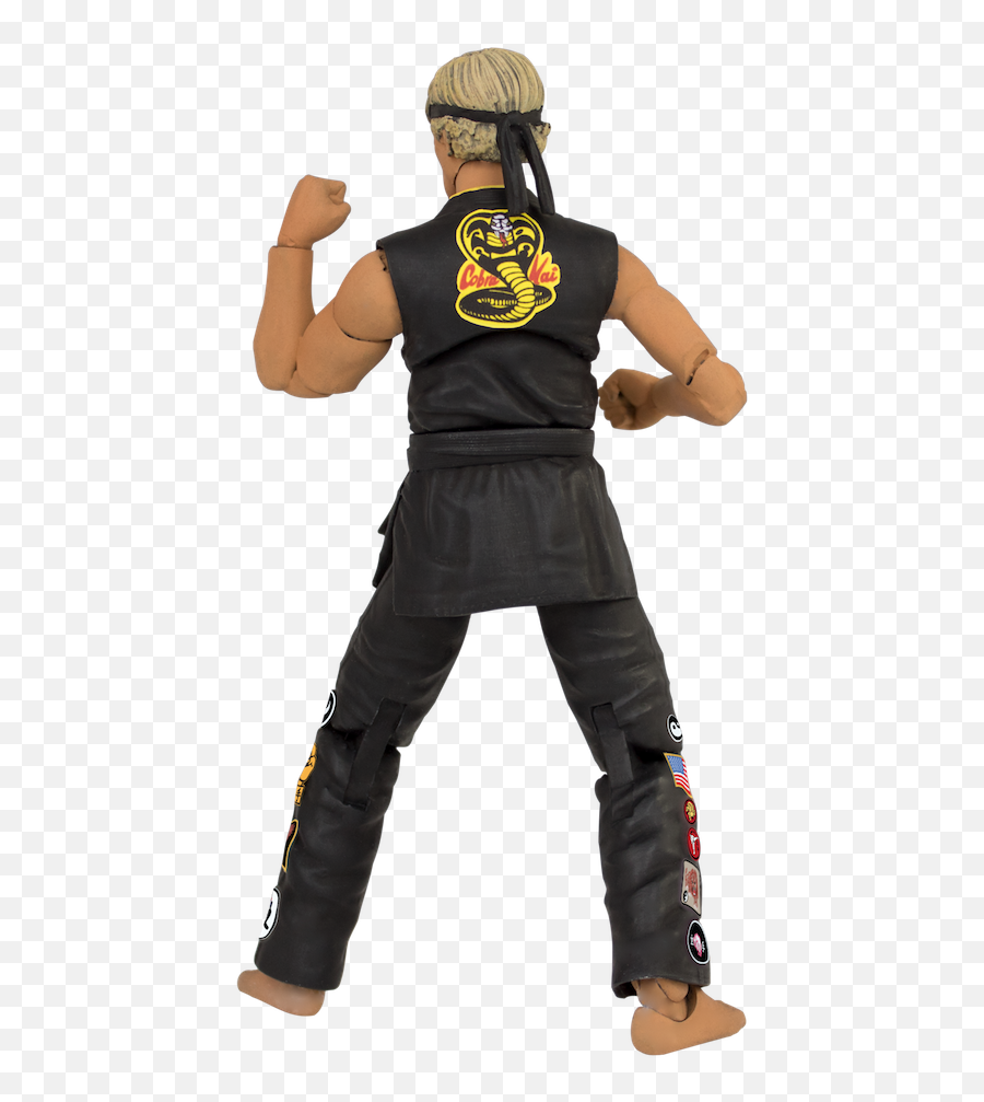 Daniel Larusso 6 Scale Action Figure Icon Heroes Karate Kid - Fictional Character Png,Unicorn Buddy Icon