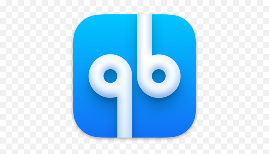 Qbittorrent Alt Macos Bigsur Free Icon Of Big Sur - Vertical Png,Windows 95 Corel Wordperfect Icon