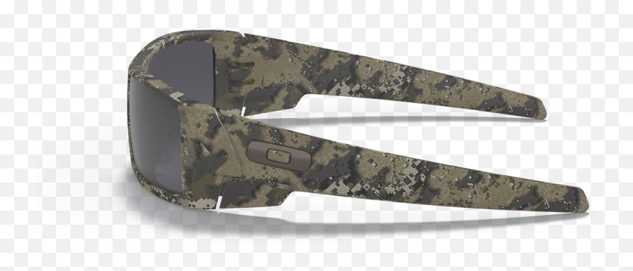 Oakley Si Gascan Sunglasses With Desolve Bare Camo Frame And Black Iridium Lens - Solid Png,Oakley Icon Pack Review