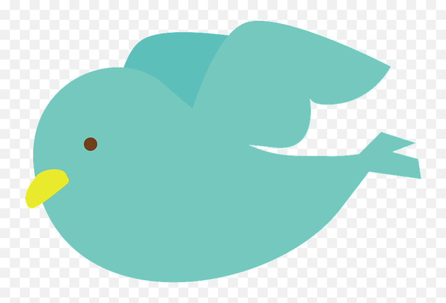 Blue Bird Clipart Free Download Transparent Png Creazilla - Soft,Blue Bird Icon