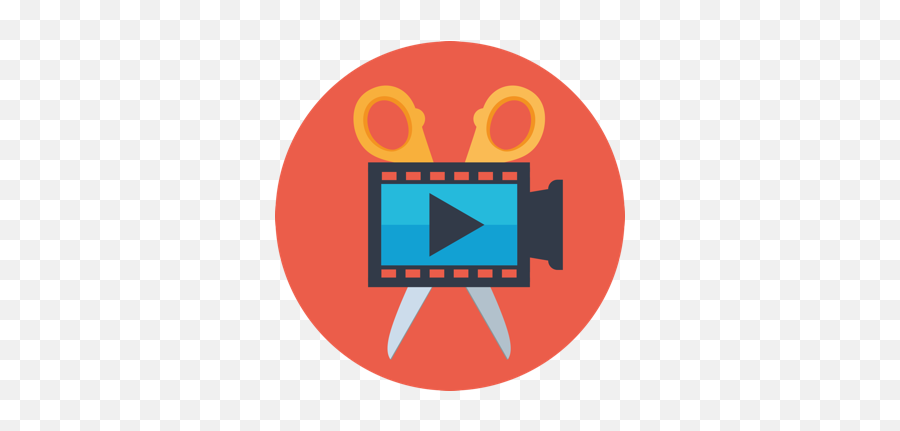 Video Editor Movavi Easy Movie Maker Ipahub - Video Making Icon Png,Change Mkv Video Icon