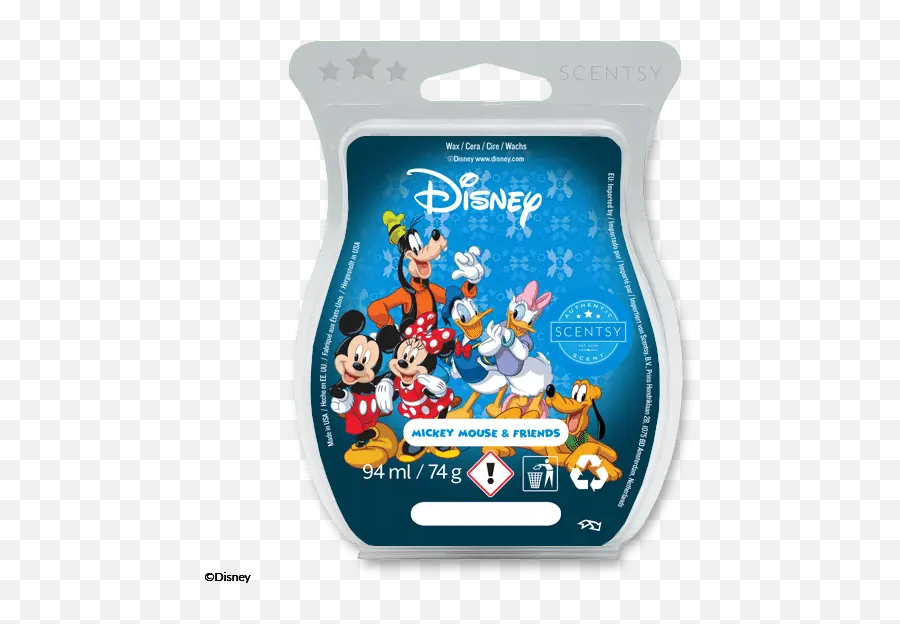 Mickey Mouse U0026 Friends Independent Scentsy Consultant - Mickey Mouse And Friends Scentsy Png,Christmas Mickey Icon