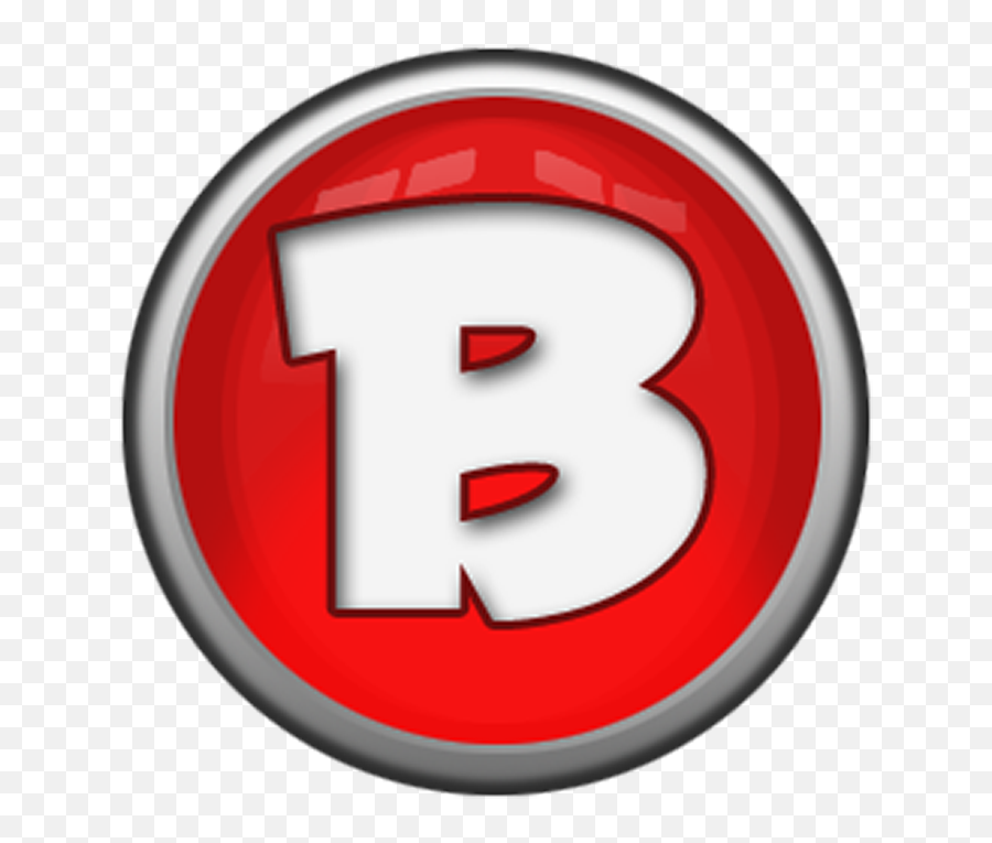 Letter B Circle Logo Png Images Download - Yourpngcom B Png,B?ng Icon